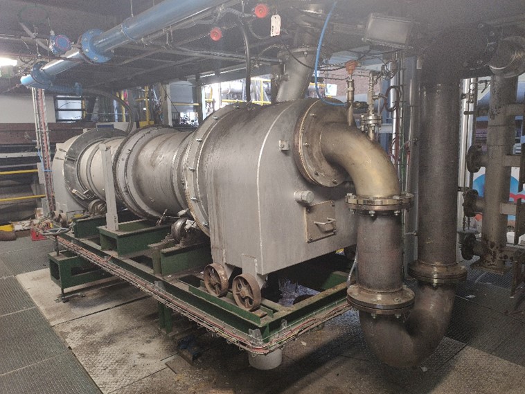 Rotary kiln